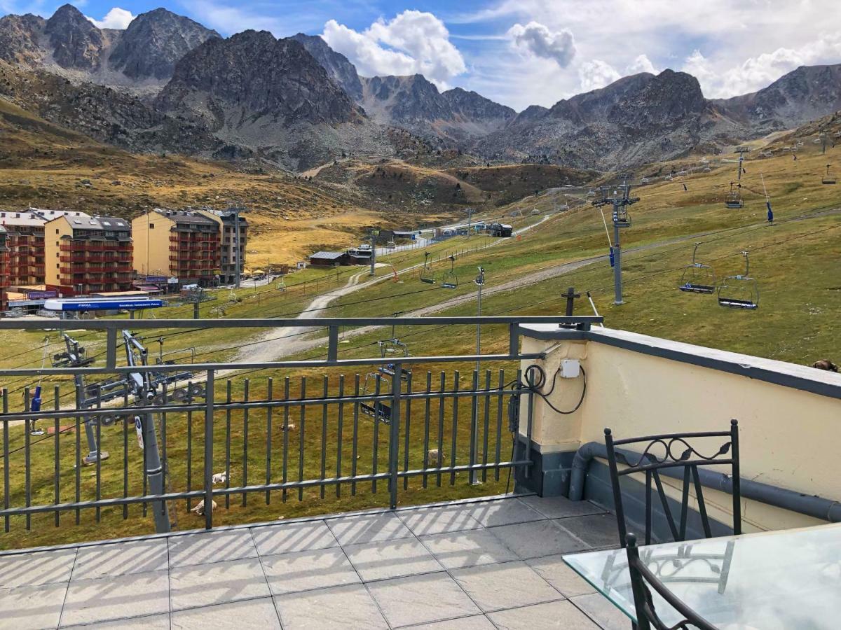 Prober-Dolsa Lägenhet Pas De La Casa Exteriör bild